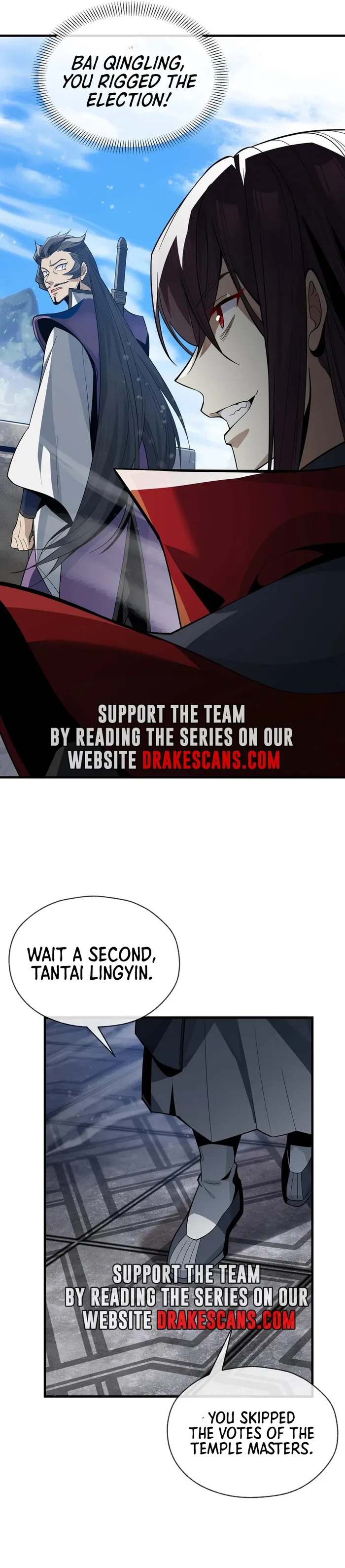 Read I, The Demon Lord am being targeted by my female Disciples! EN Manga Online