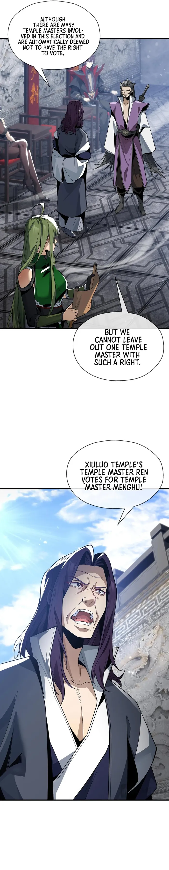 Read I, The Demon Lord am being targeted by my female Disciples! EN Manga Online