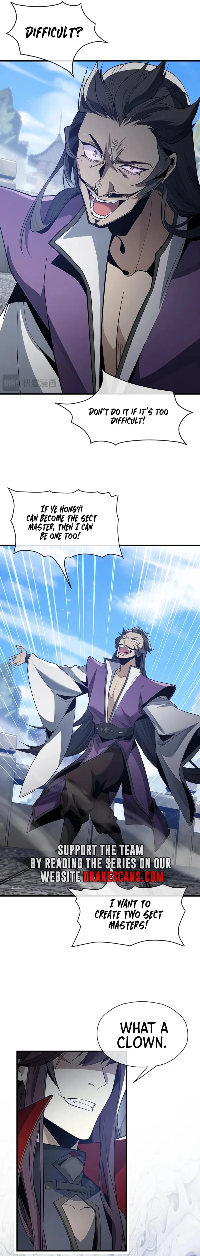 Read I, The Demon Lord am being targeted by my female Disciples! EN Manga Online