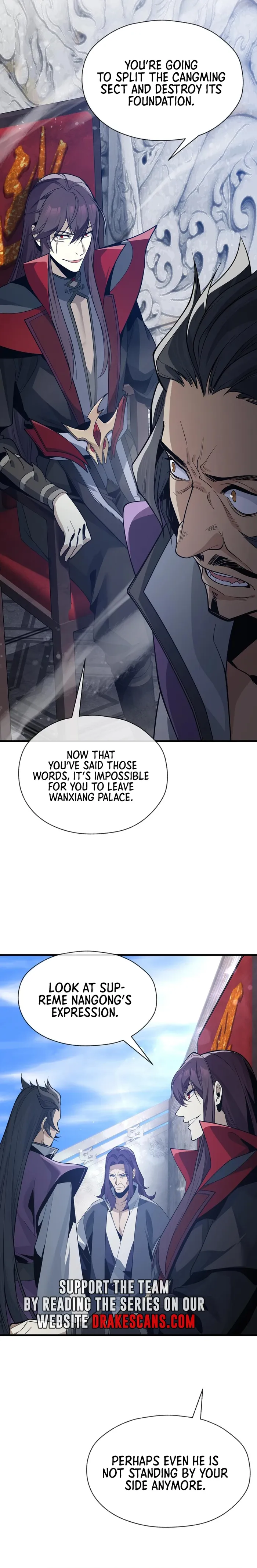 Read I, The Demon Lord am being targeted by my female Disciples! EN Manga Online