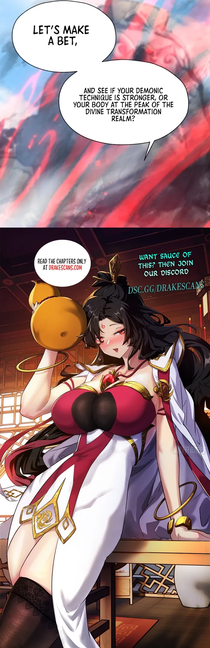 Read I, The Demon Lord am being targeted by my female Disciples! EN Manga Online
