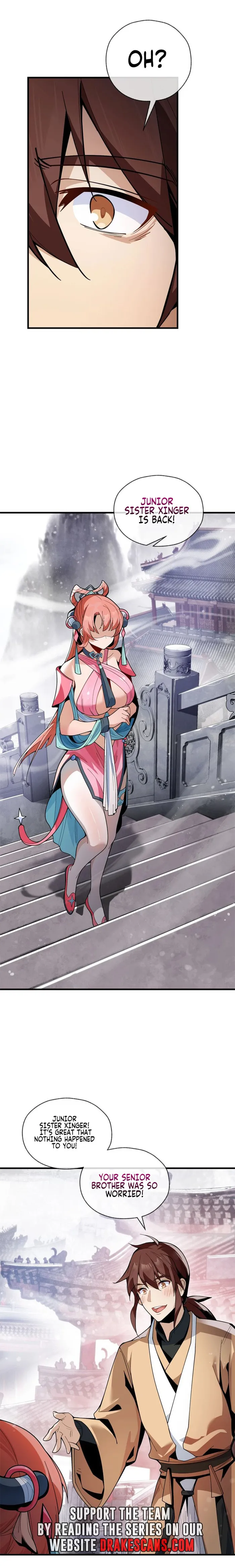 Read I, The Demon Lord am being targeted by my female Disciples! EN Manga Online