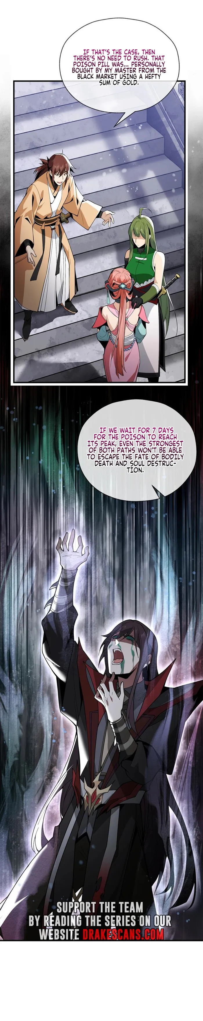 Read I, The Demon Lord am being targeted by my female Disciples! EN Manga Online
