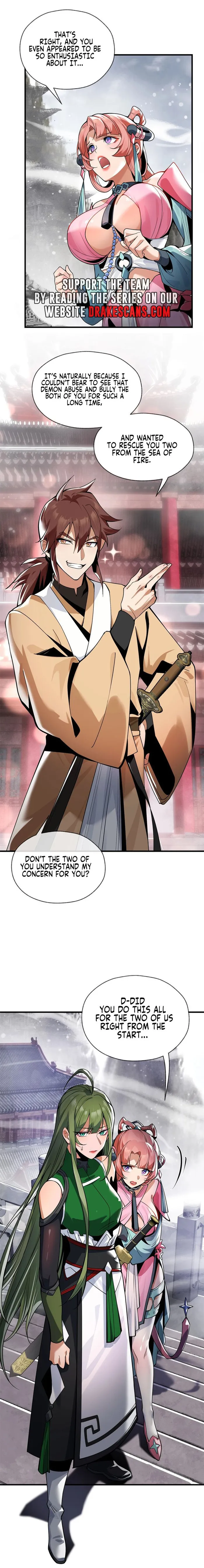 Read I, The Demon Lord am being targeted by my female Disciples! EN Manga Online