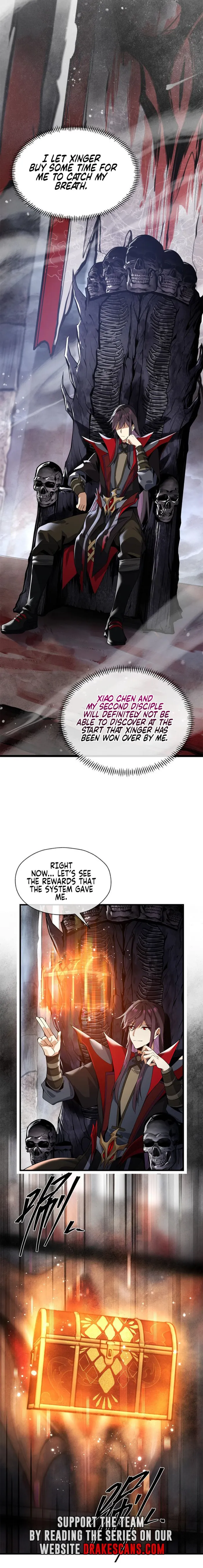 Read I, The Demon Lord am being targeted by my female Disciples! EN Manga Online