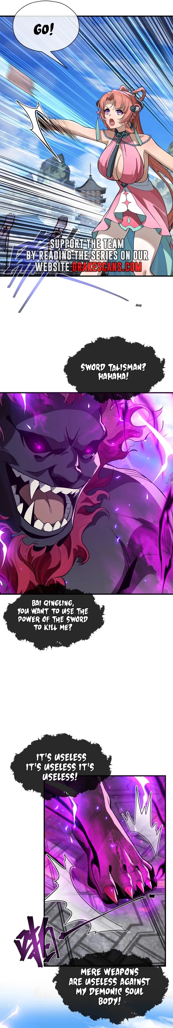 Read I, The Demon Lord am being targeted by my female Disciples! EN Manga Online