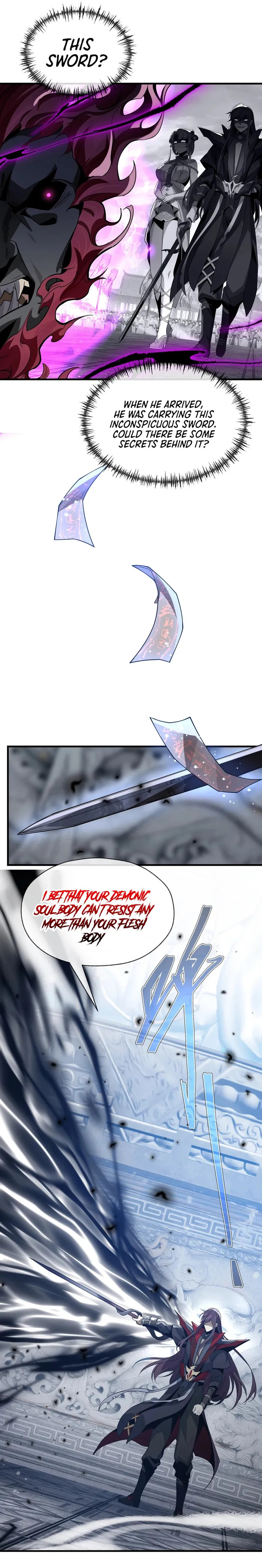 Read I, The Demon Lord am being targeted by my female Disciples! EN Manga Online