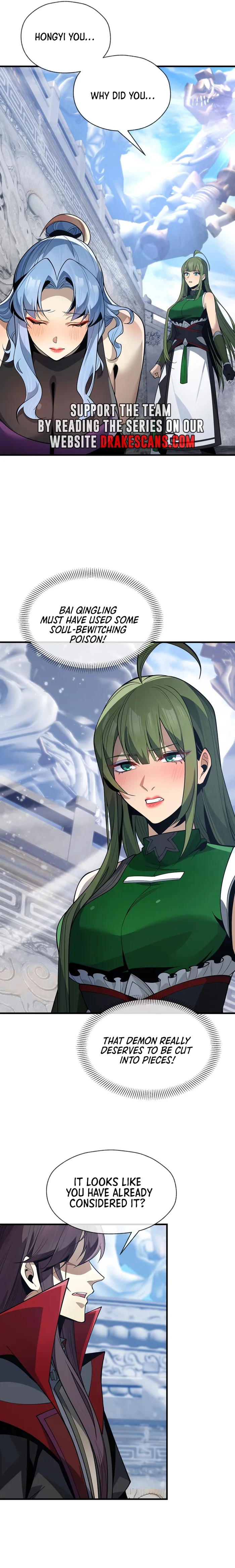 Read I, The Demon Lord am being targeted by my female Disciples! EN Manga Online