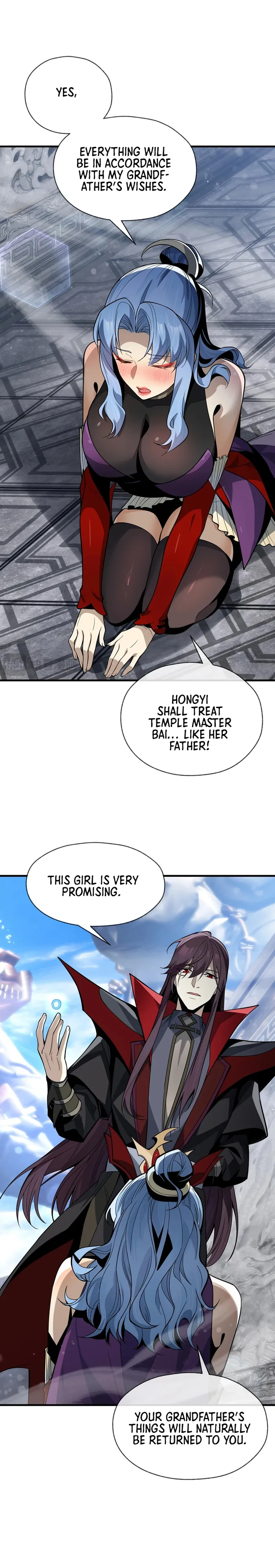 Read I, The Demon Lord am being targeted by my female Disciples! EN Manga Online