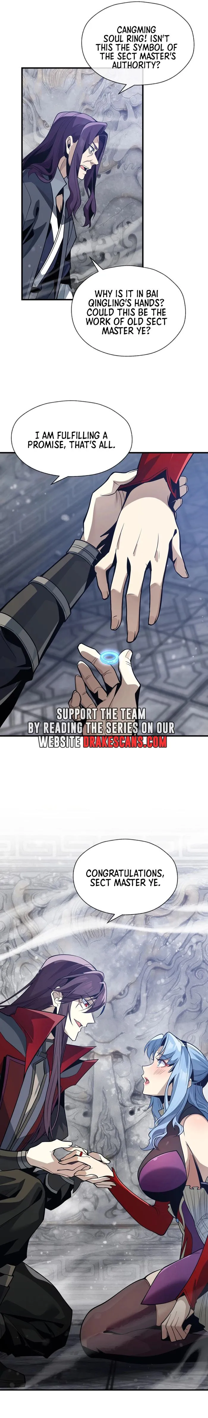Read I, The Demon Lord am being targeted by my female Disciples! EN Manga Online