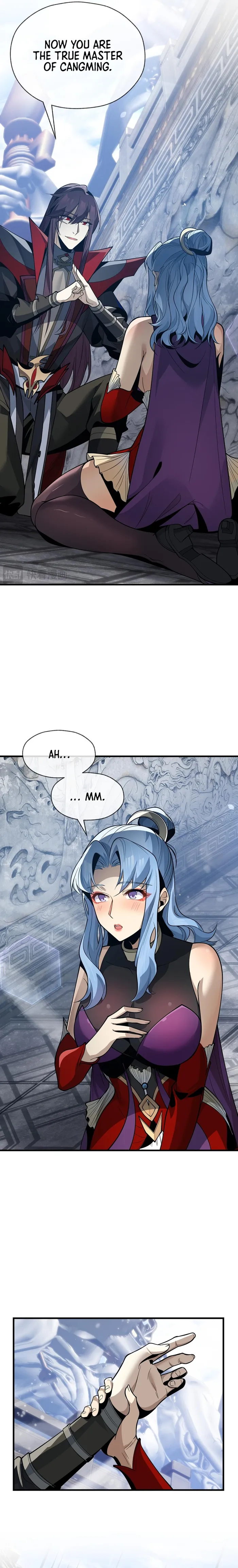 Read I, The Demon Lord am being targeted by my female Disciples! EN Manga Online