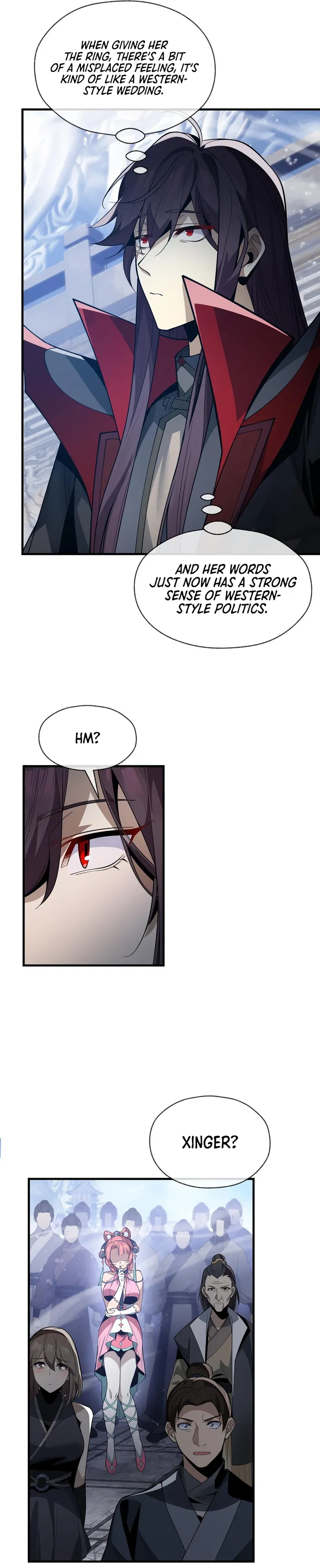 Read I, The Demon Lord am being targeted by my female Disciples! EN Manga Online