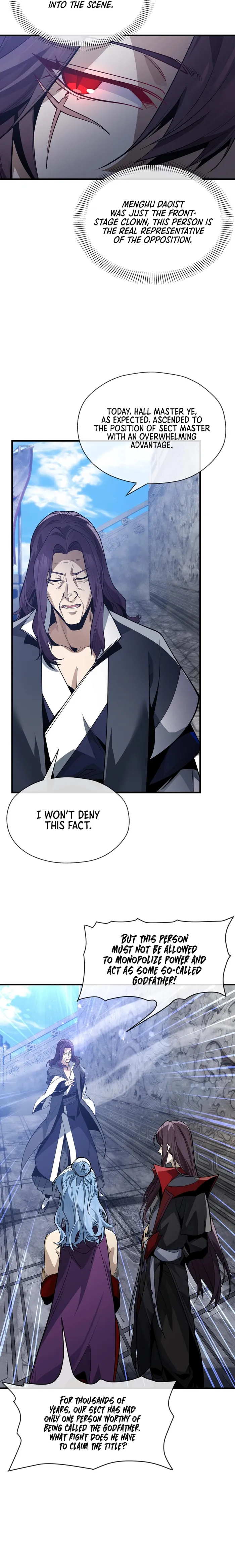 Read I, The Demon Lord am being targeted by my female Disciples! EN Manga Online