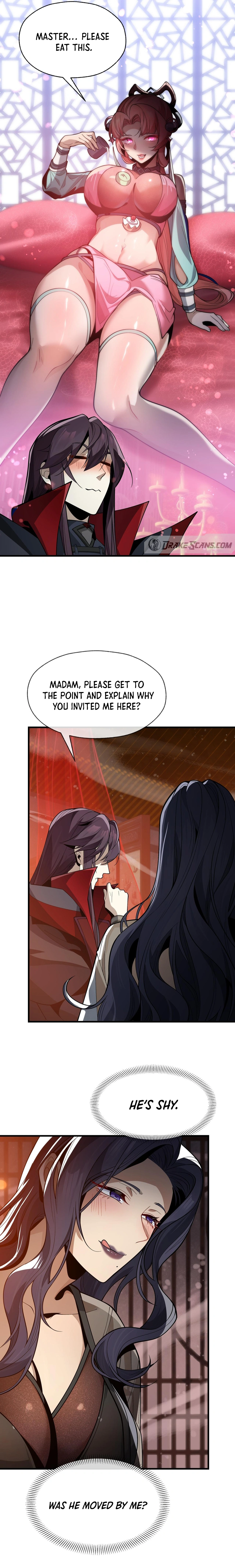 Read I, The Demon Lord am being targeted by my female Disciples! EN Manga Online