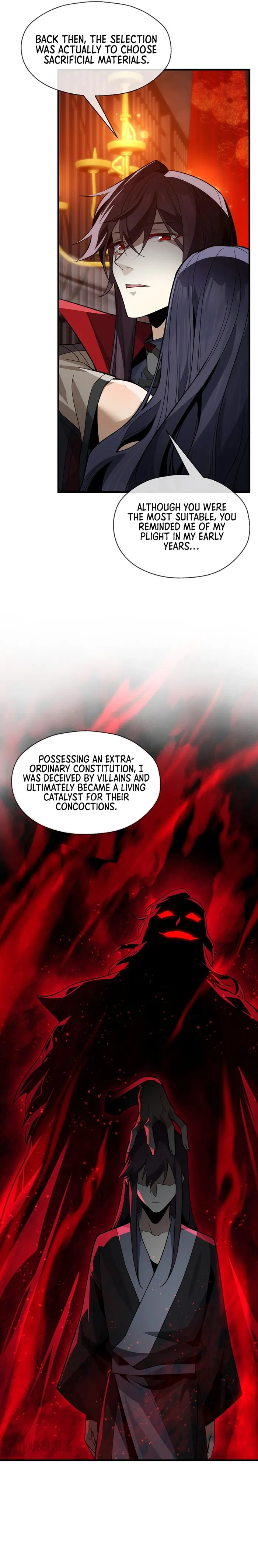 Read I, The Demon Lord am being targeted by my female Disciples! EN Manga Online