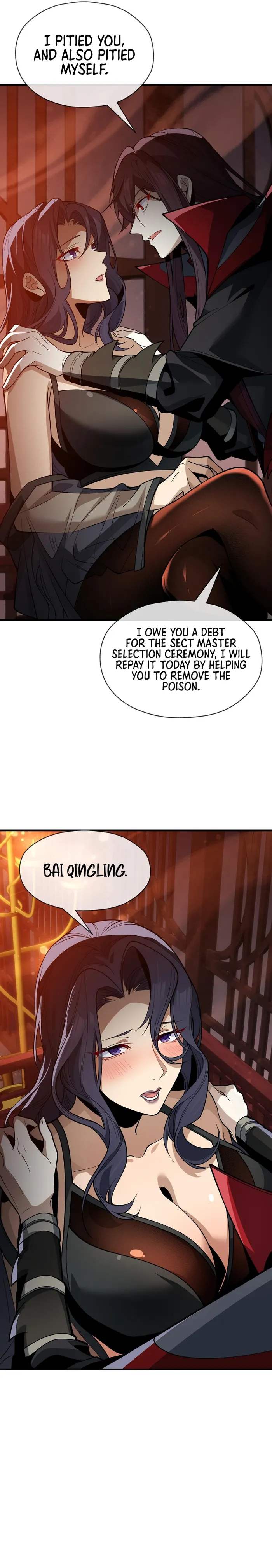 Read I, The Demon Lord am being targeted by my female Disciples! EN Manga Online