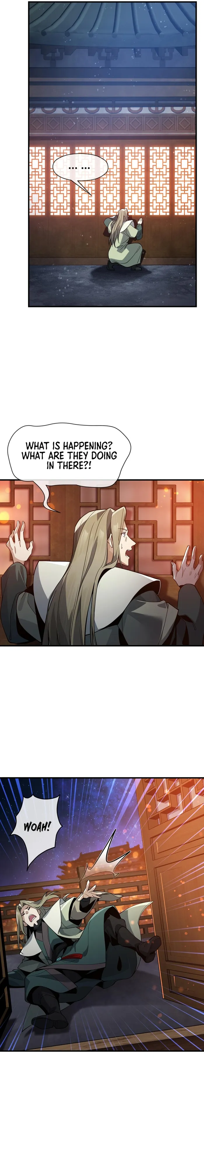 Read I, The Demon Lord am being targeted by my female Disciples! EN Manga Online