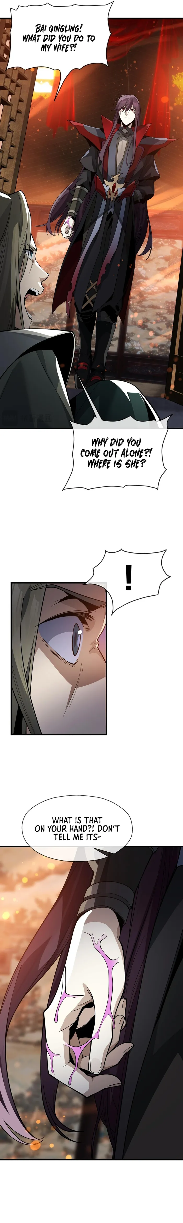 Read I, The Demon Lord am being targeted by my female Disciples! EN Manga Online