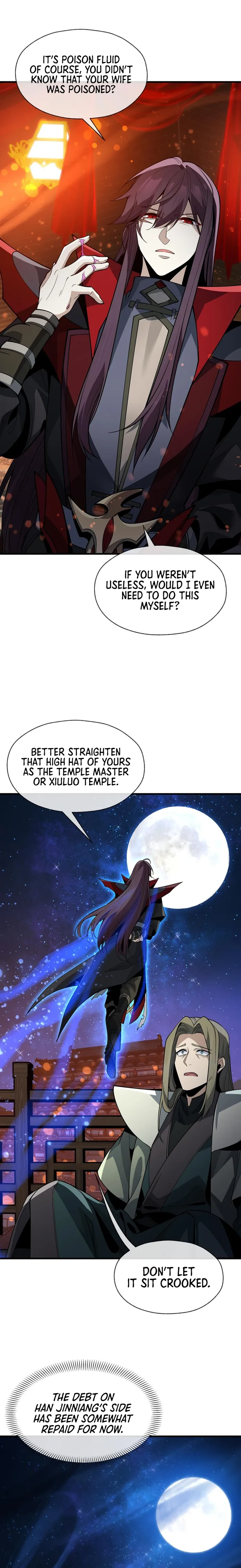 Read I, The Demon Lord am being targeted by my female Disciples! EN Manga Online