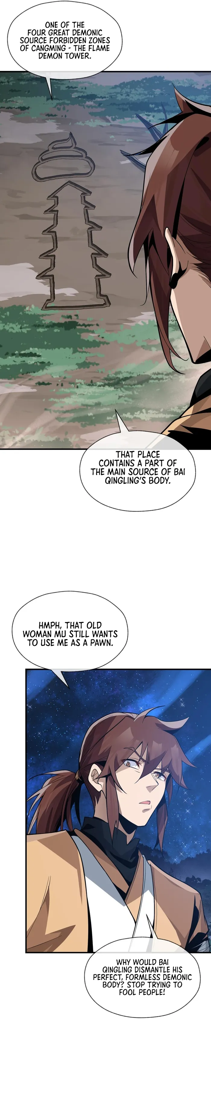 Read I, The Demon Lord am being targeted by my female Disciples! EN Manga Online
