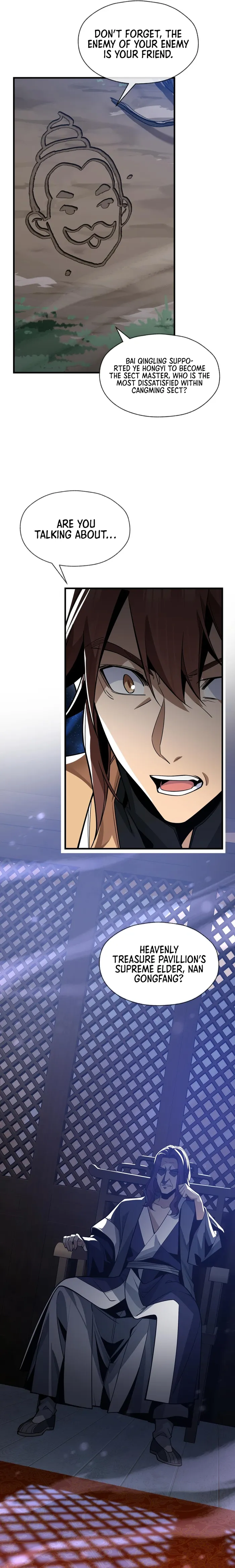 Read I, The Demon Lord am being targeted by my female Disciples! EN Manga Online
