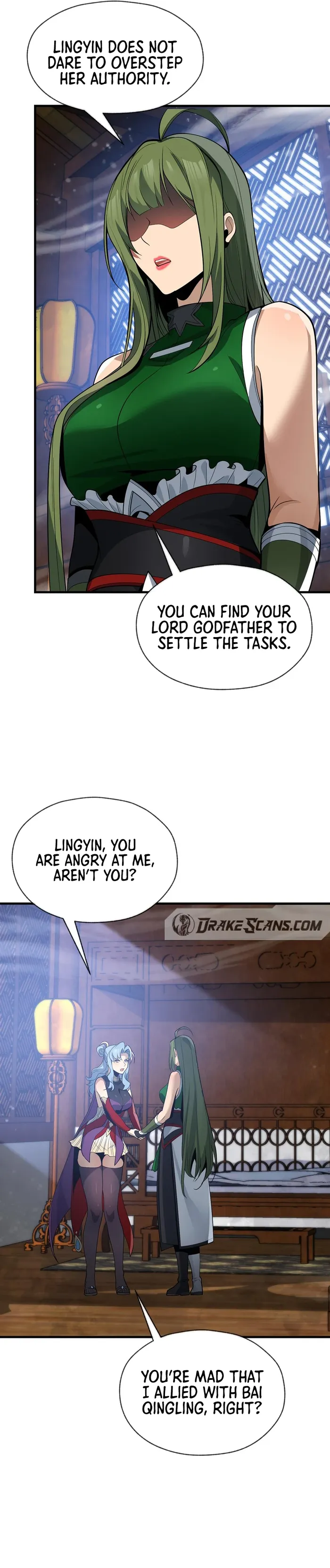 Read I, The Demon Lord am being targeted by my female Disciples! EN Manga Online