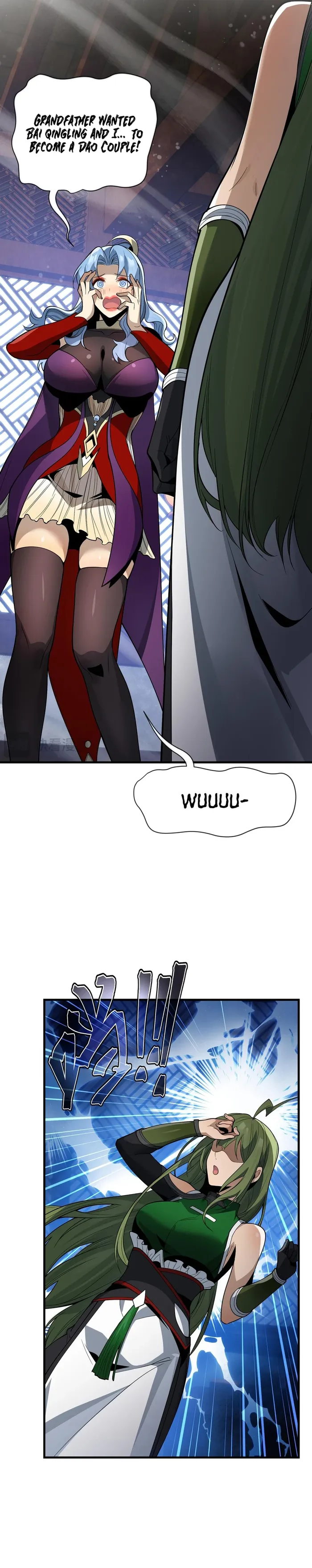 Read I, The Demon Lord am being targeted by my female Disciples! EN Manga Online