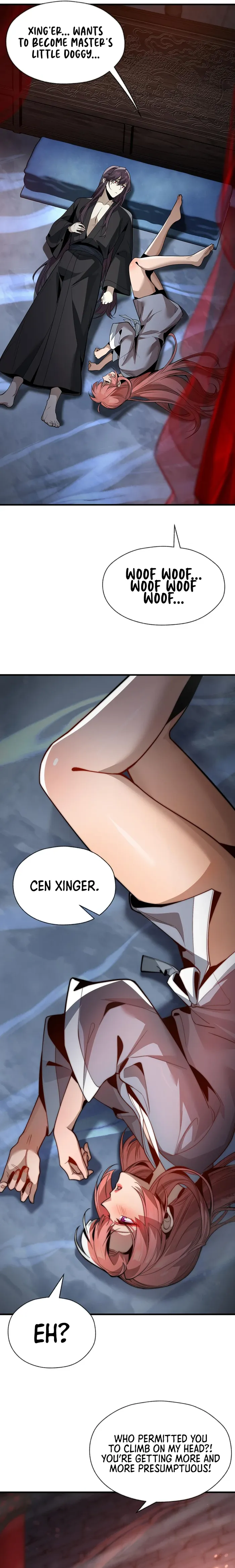 Read I, The Demon Lord am being targeted by my female Disciples! EN Manga Online