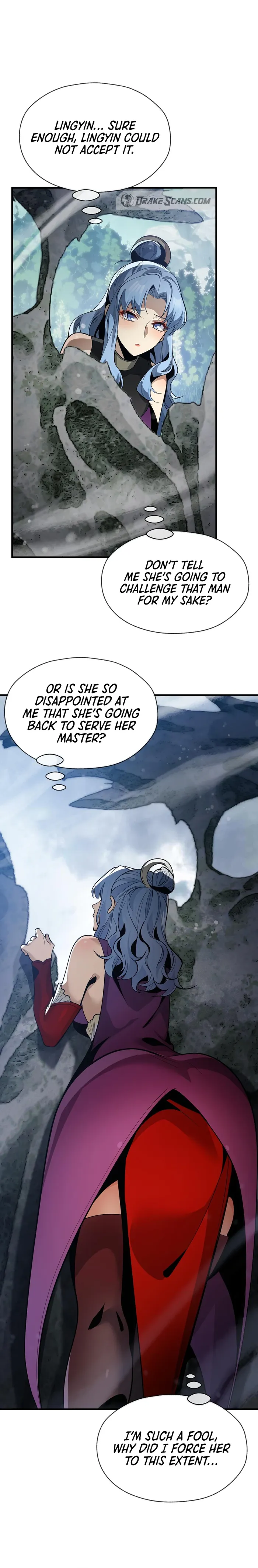 Read I, The Demon Lord am being targeted by my female Disciples! EN Manga Online