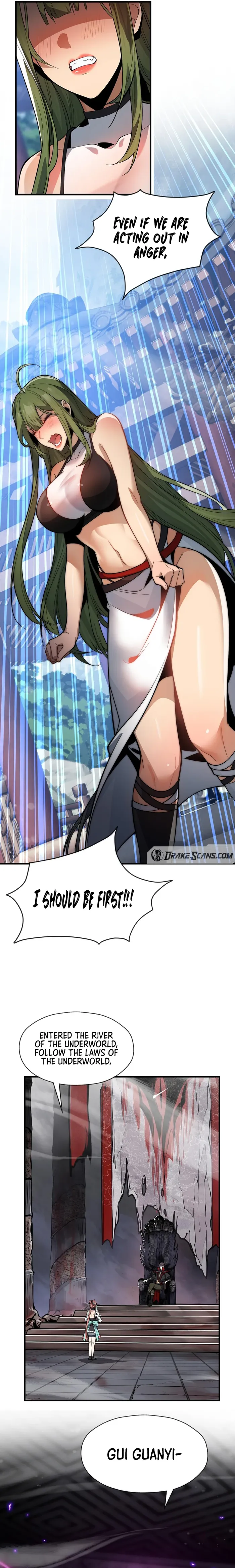 Read I, The Demon Lord am being targeted by my female Disciples! EN Manga Online