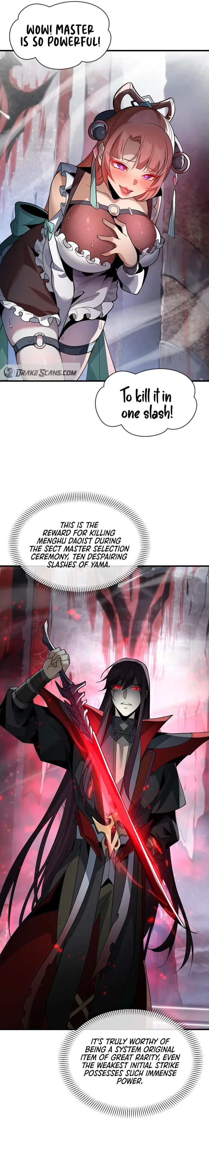 Read I, The Demon Lord am being targeted by my female Disciples! EN Manga Online