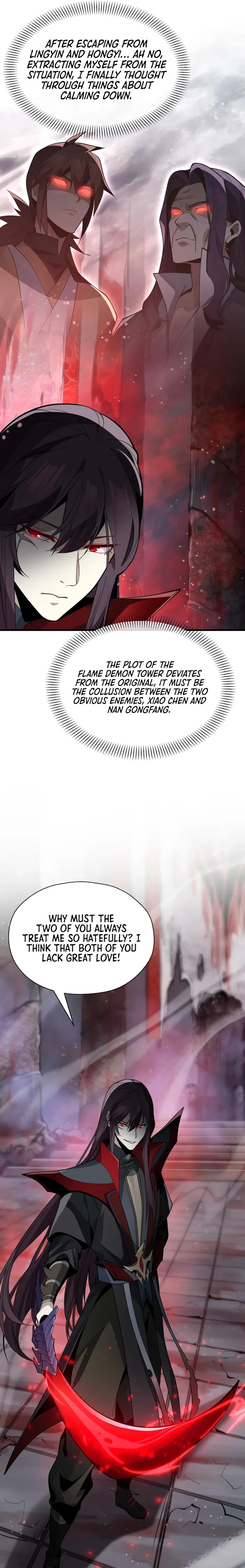 Read I, The Demon Lord am being targeted by my female Disciples! EN Manga Online