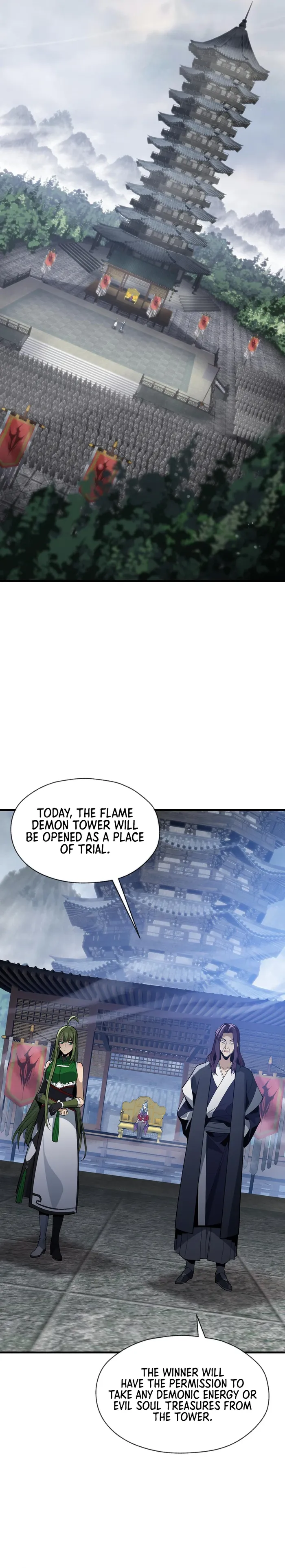 Read I, The Demon Lord am being targeted by my female Disciples! EN Manga Online