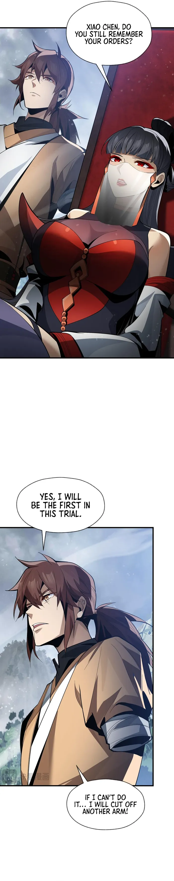 Read I, The Demon Lord am being targeted by my female Disciples! EN Manga Online