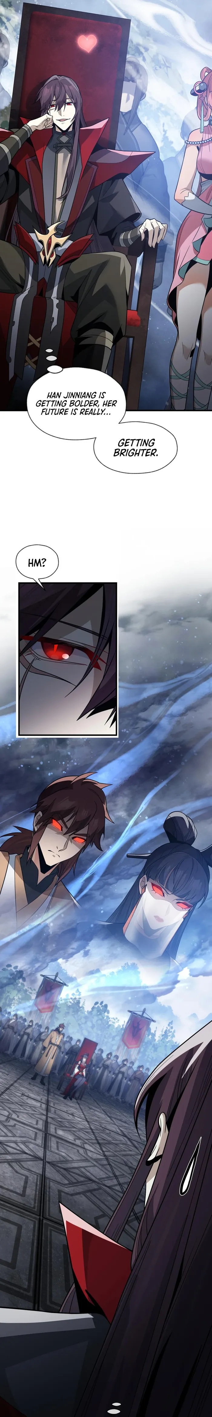 Read I, The Demon Lord am being targeted by my female Disciples! EN Manga Online