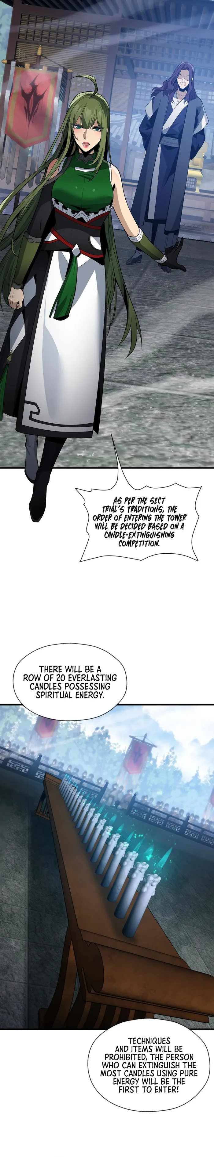 Read I, The Demon Lord am being targeted by my female Disciples! EN Manga Online