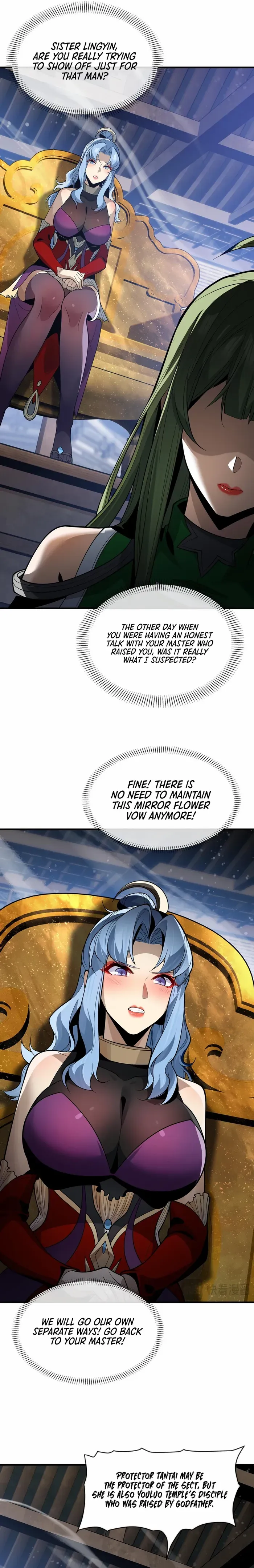 Read I, The Demon Lord am being targeted by my female Disciples! EN Manga Online