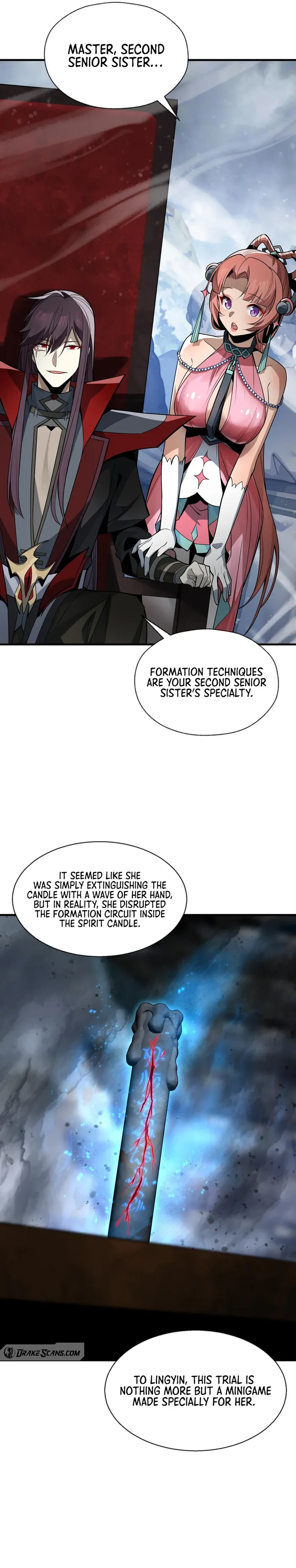 Read I, The Demon Lord am being targeted by my female Disciples! EN Manga Online