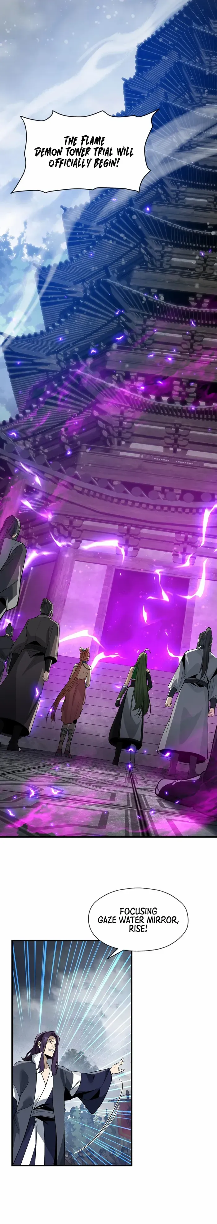 Read I, The Demon Lord am being targeted by my female Disciples! EN Manga Online