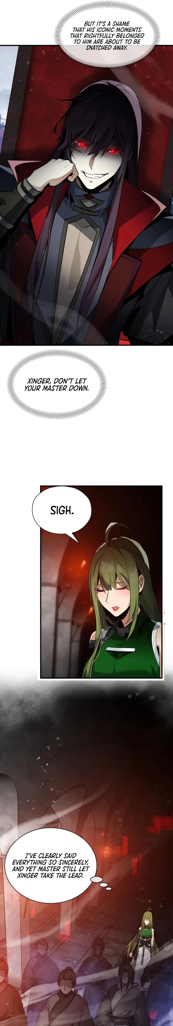 Read I, The Demon Lord am being targeted by my female Disciples! EN Manga Online