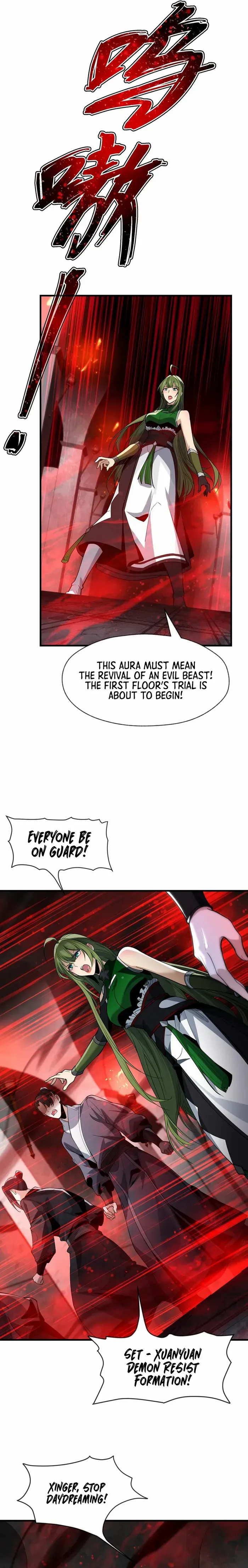Read I, The Demon Lord am being targeted by my female Disciples! EN Manga Online