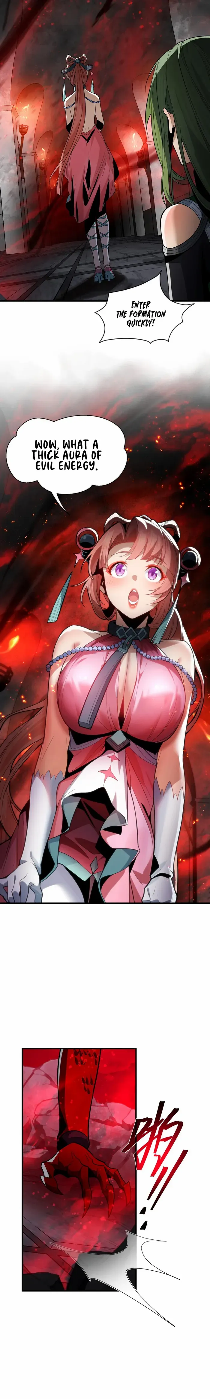 Read I, The Demon Lord am being targeted by my female Disciples! EN Manga Online
