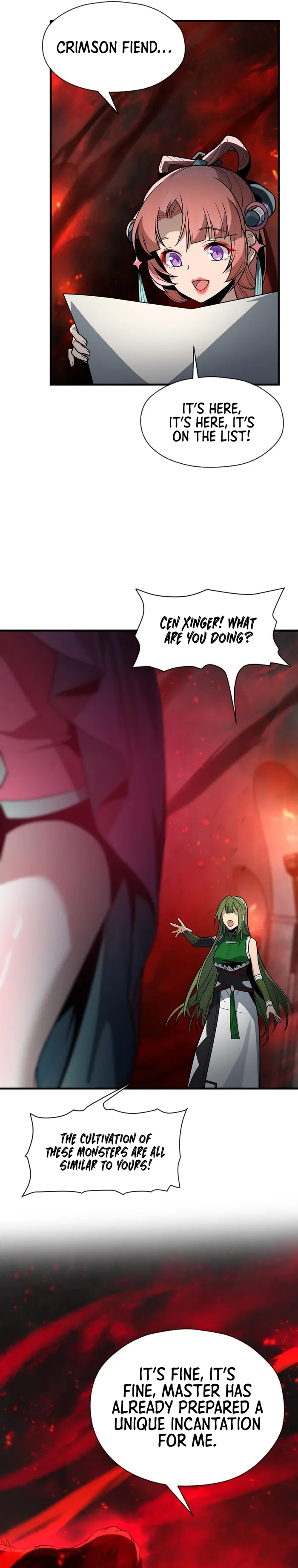 Read I, The Demon Lord am being targeted by my female Disciples! EN Manga Online