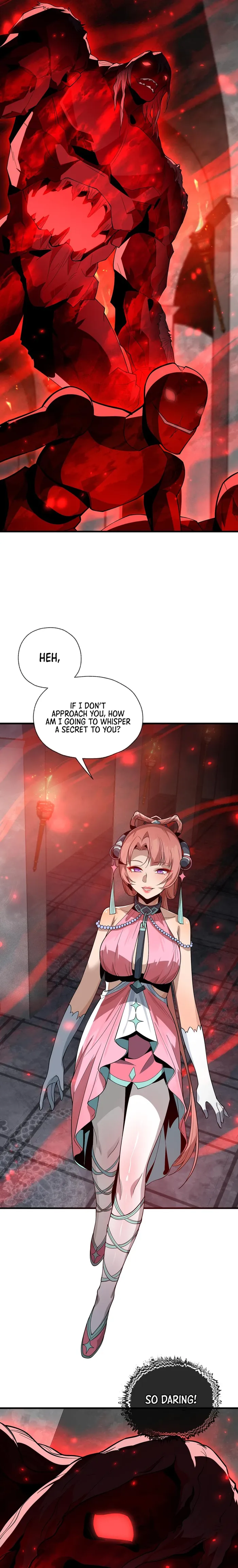 Read I, The Demon Lord am being targeted by my female Disciples! EN Manga Online