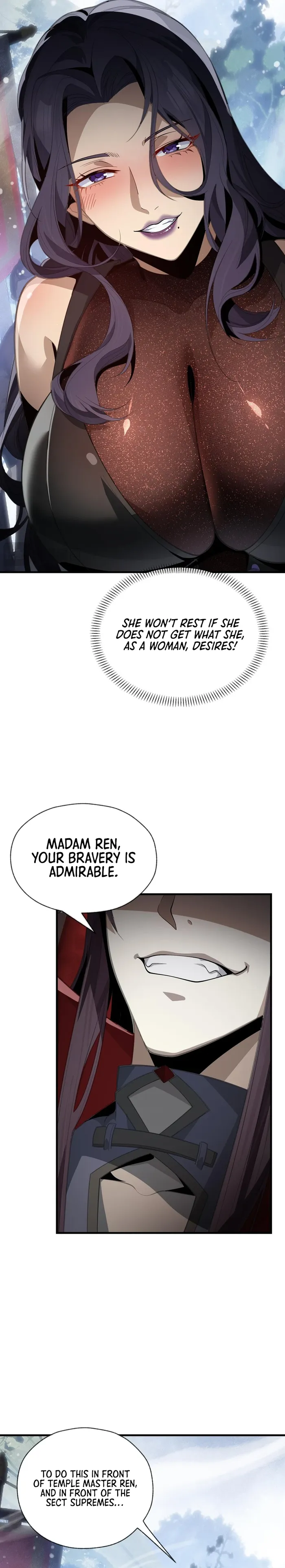 Read I, The Demon Lord am being targeted by my female Disciples! EN Manga Online