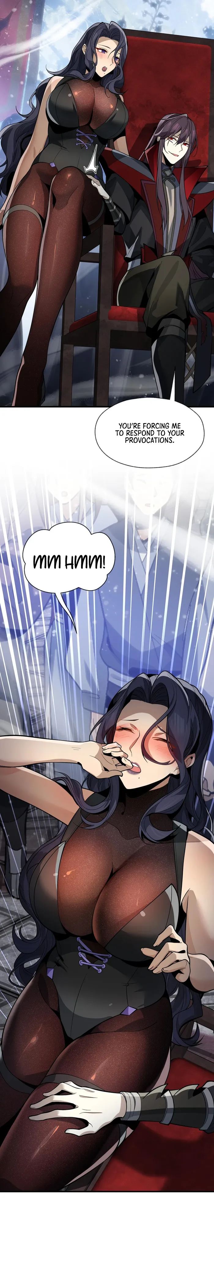 Read I, The Demon Lord am being targeted by my female Disciples! EN Manga Online