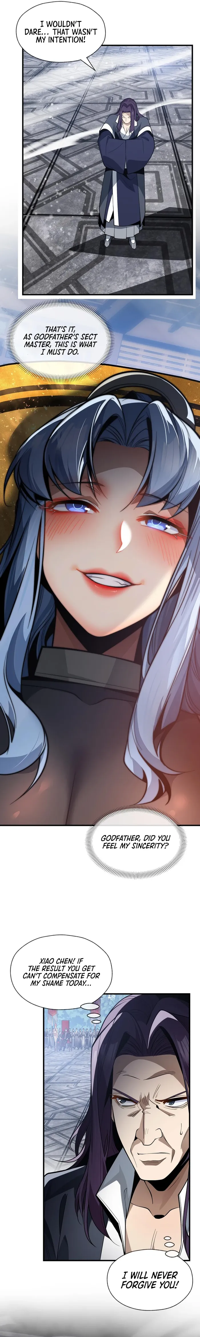 Read I, The Demon Lord am being targeted by my female Disciples! EN Manga Online