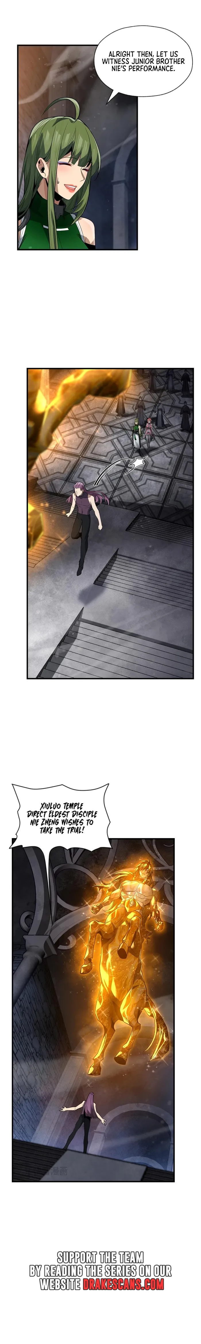 Read I, The Demon Lord am being targeted by my female Disciples! EN Manga Online