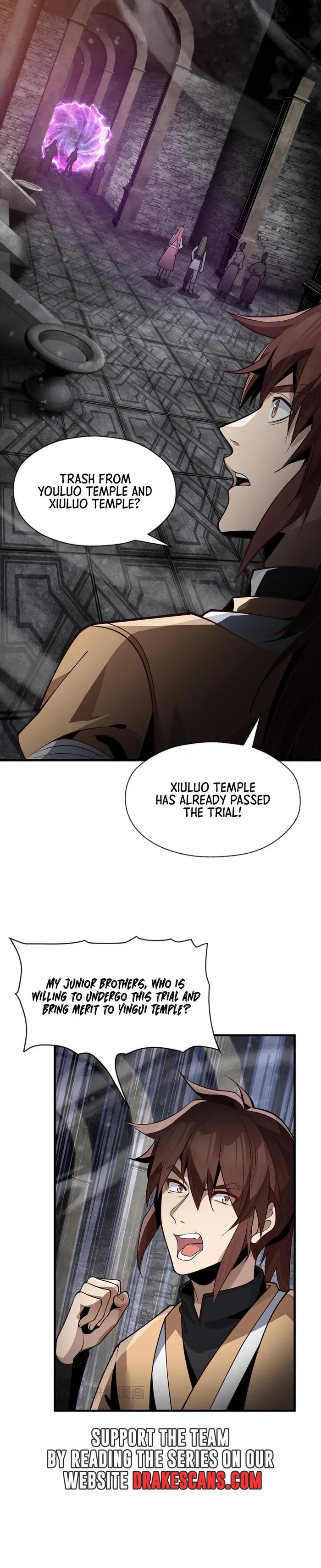 Read I, The Demon Lord am being targeted by my female Disciples! EN Manga Online