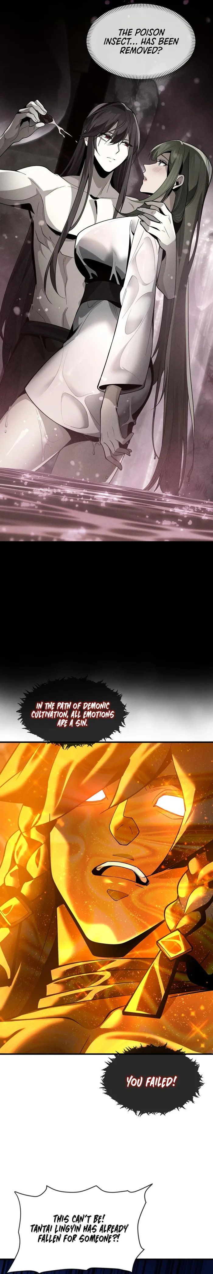 Read I, The Demon Lord am being targeted by my female Disciples! EN Manga Online